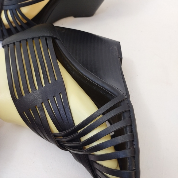 CATO Wedge Sandals Size 9M - Picture 7 of 13